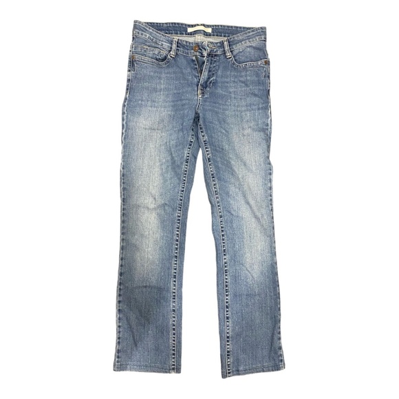 MAC ‘Angela’ straight fit jeans. *Sz xs/s * - Picture 3 of 16